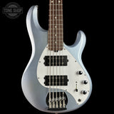 Front of Used Sterling Stingray 5 Blue.