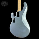 Back angle of Used Sterling Stingray 5 Blue.