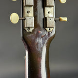 Headstock repair on Vintage 1965 Gibson Melody Maker.