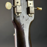 Headstock repair on back of Vintage 1965 Gibson Melody Maker.