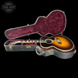 Used 2006 Gibson Western Classic Sunburst in case.