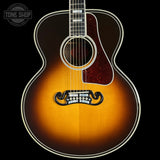 Front of Used 2006 Gibson Western Classic Sunburst.