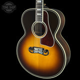 Front angle of Used 2006 Gibson Western Classic Sunburst.