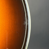 Scratches on body of Used 2006 Gibson Western Classic Sunburst.