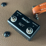 Footswitch for Bad Cat x Powers Electric Cub V 40 Vintage Palomino Handwired EL34 40w 1x12 Tube Combo.