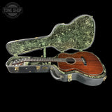 Used 2005 Collings OM2H All Mahogany in case.