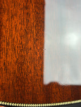 Wear on body of Used 2005 Collings OM2H All Mahogany.