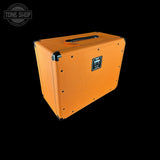 Back angle of Used Orange PPC112 1X12 Cab.