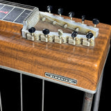 Tuning machines on Used MSA Sidekick S10 3x1 Pedal Steel.
