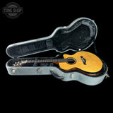 Used 2012 Bramburg JSB Natural in case.