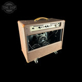 Back angle of Used Mesa Boogie Lone Star Special 1x12 Combo.