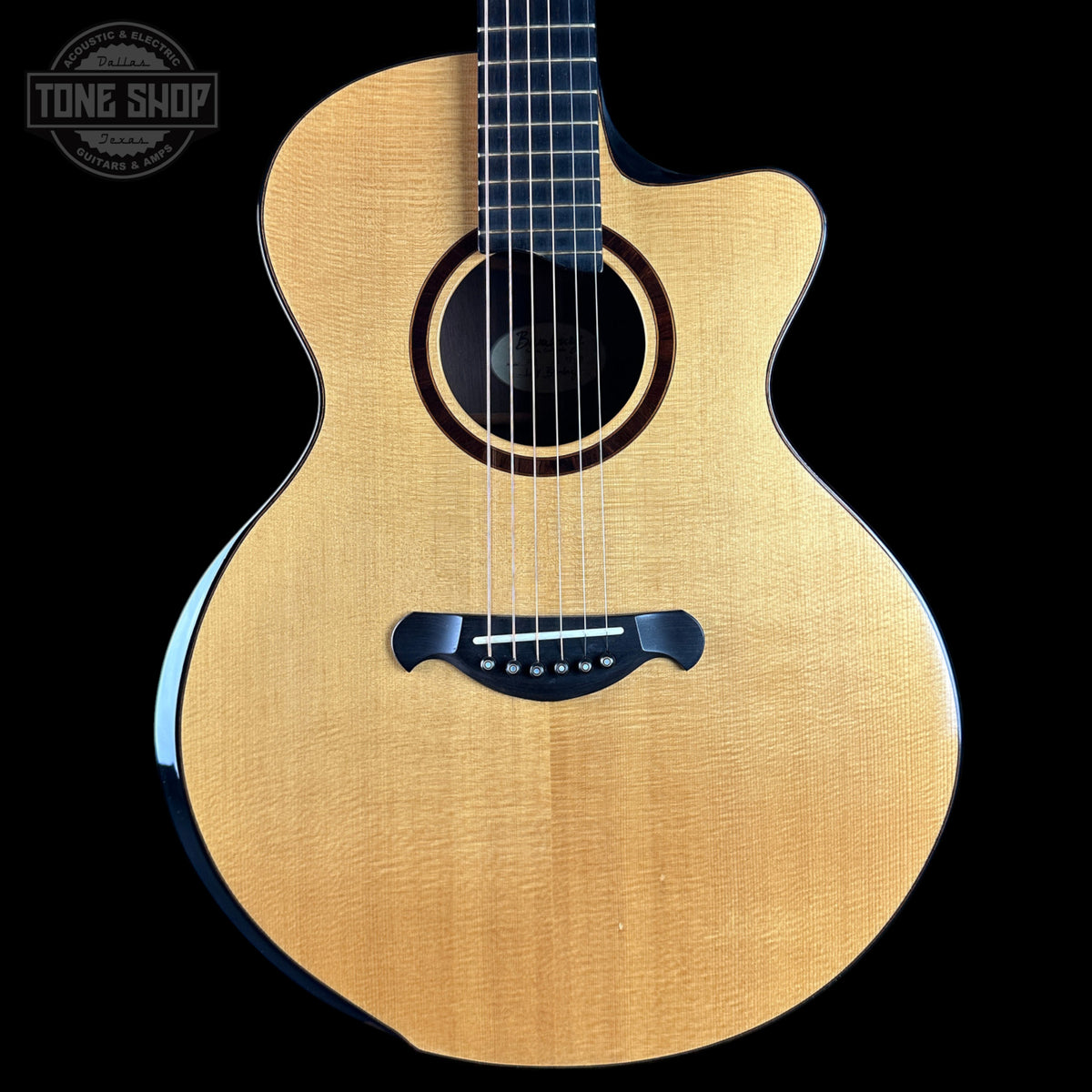 Front of Used 2012 Bramburg JSB Natural.