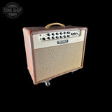 Front angle of Used Mesa Boogie Lone Star Special 1x12 Combo.