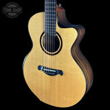 Front angle of Used 2012 Bramburg JSB Natural.