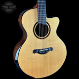 Front angle of Used 2012 Bramburg JSB Natural.