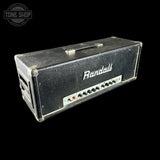 Front angle of Used Randall R100ES.