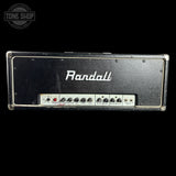 Front of Used Randall R100ES.
