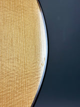 Wear on body of Used 2012 Bramburg JSB Natural.