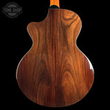 Back of Used 2012 Bramburg JSB Natural.