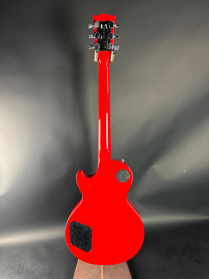 Used 2016 Gibson Les Paul Studio Robo Tuners Cardinal Red w/case TSU23716