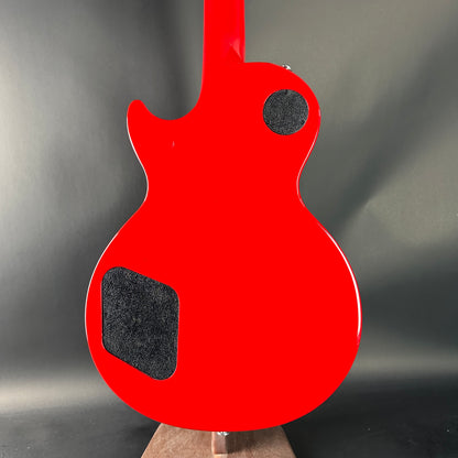 Used 2016 Gibson Les Paul Studio Robo Tuners Cardinal Red w/case TSU23716