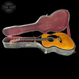 Vintage 1960 Martin 000-28 in case.
