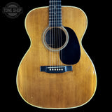 Front of Vintage 1960 Martin 000-28.