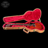 Used 2019 Gibson SG Junior Cherry in case.