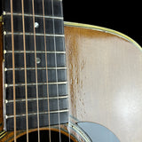 Wear on body of Vintage 1960 Martin 000-28.
