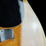 Wear on body of Vintage 1960 Martin 000-28.