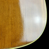 Wear on body of Vintage 1960 Martin 000-28.
