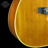 Detail shot of Vintage 1960 Martin 000-28.