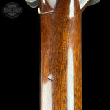 Wear on back of neck of Vintage 1960 Martin 000-28.