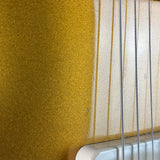 Dings on body of Used 2024 Gibson Custom Shop 1956 Les Paul P90 Goldtop.