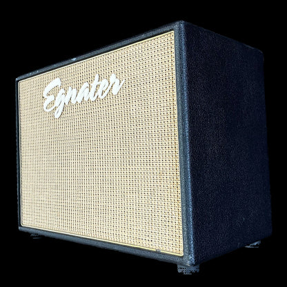 Side of Used Egnater Tweaker 1X12 16 Ohm Guitar Speaker Cabinet w/30 Watt G12H TFW2669