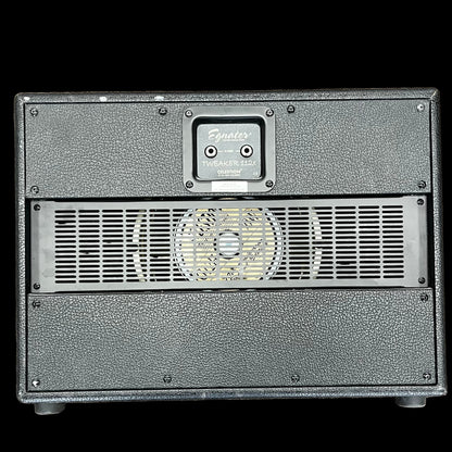 Back of Used Egnater Tweaker 1X12 16 Ohm Guitar Speaker Cabinet w/30 Watt G12H TFW2669