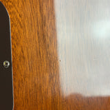Wear on back of Used 2024 Gibson Custom Shop 1956 Les Paul P90 Goldtop.