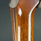 Wear on back of neck of Used 2024 Gibson Custom Shop 1956 Les Paul P90 Goldtop.