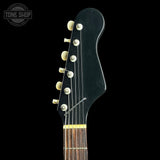 Headstock of Used 1960s Guyatone "Tokyo Sound Company" Saturn 530.
