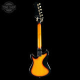 Full back of Used 1960s Guyatone "Tokyo Sound Company" Saturn 530.