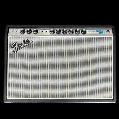 Front of Used 2024 Fender 68 Custom Deluxe Reverb TFW2671
