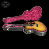 Used 2022 Taylor 514ce Sunburst in case.