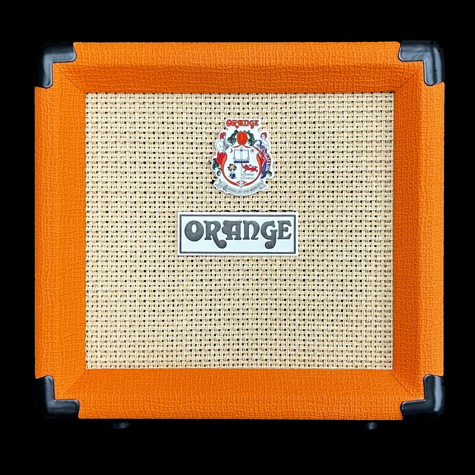 Front of Used Orange PPC108 TFW2675