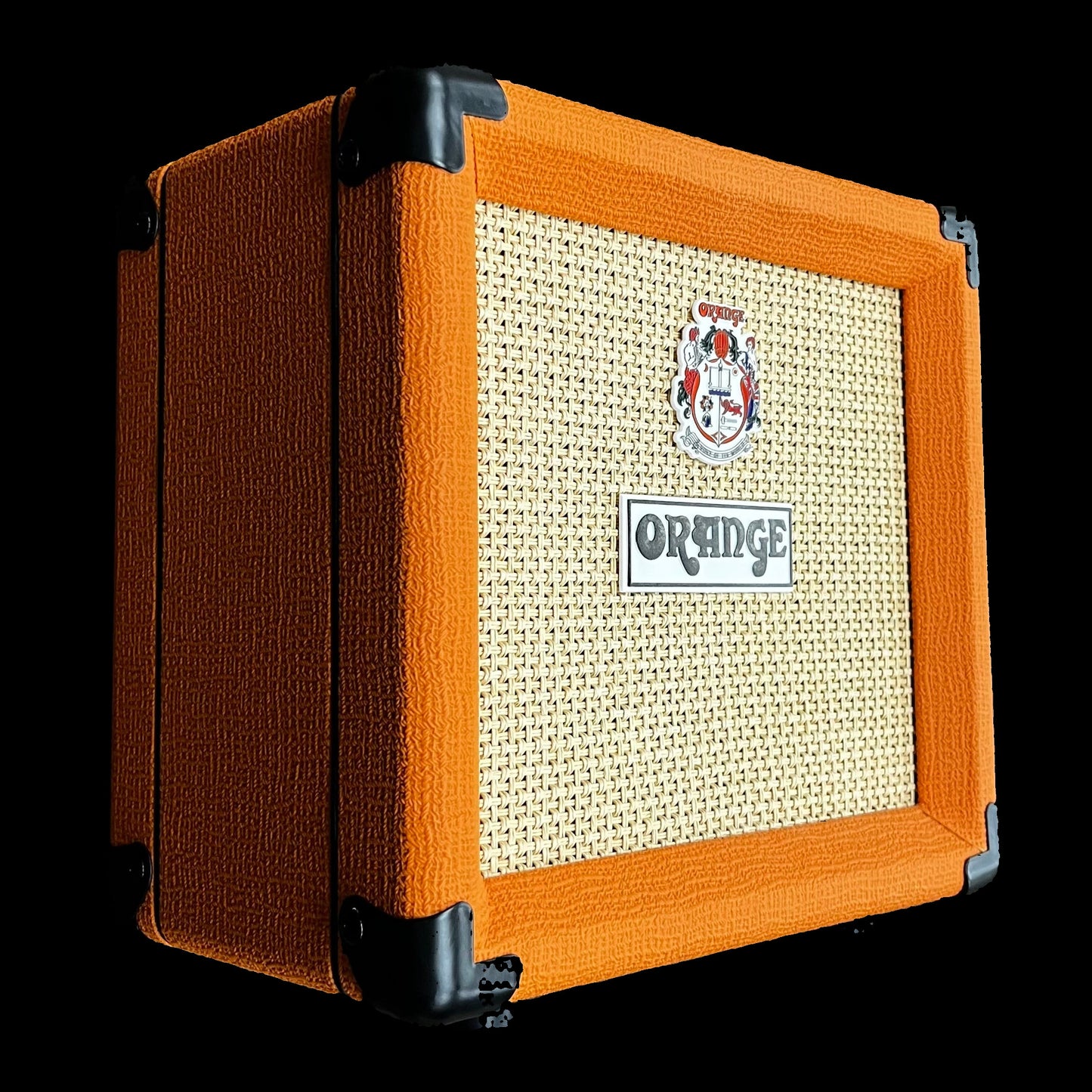 Side of Used Orange PPC108 TFW2675