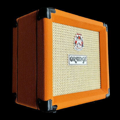 Side of Used Orange PPC108 TFW2675