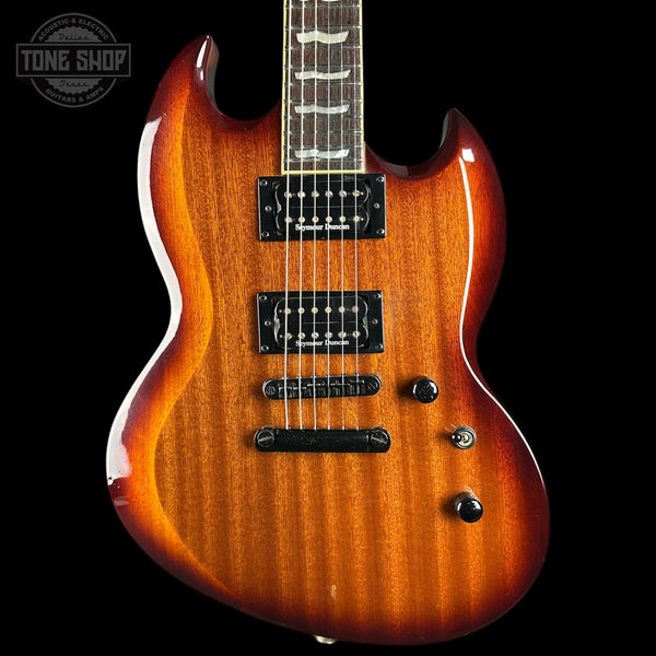 Front of Used LTD Viper-400 Natural.