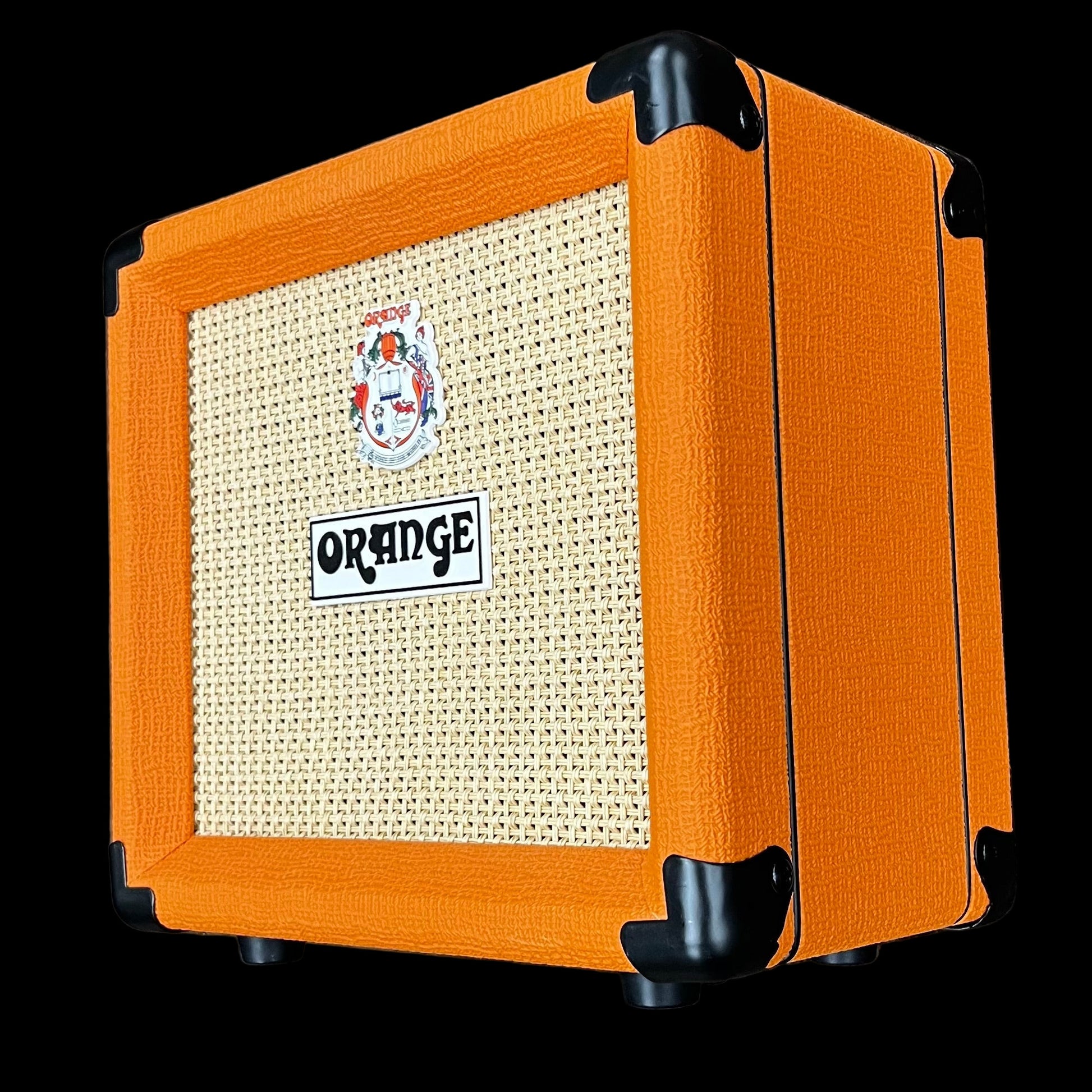 Side of Used Orange PPC108 TFW2675