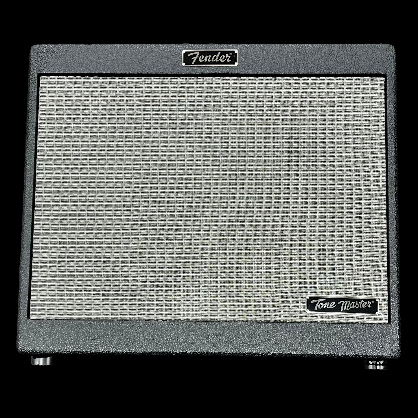 Front of Used Fender Tone Master FR-10 TFW2677