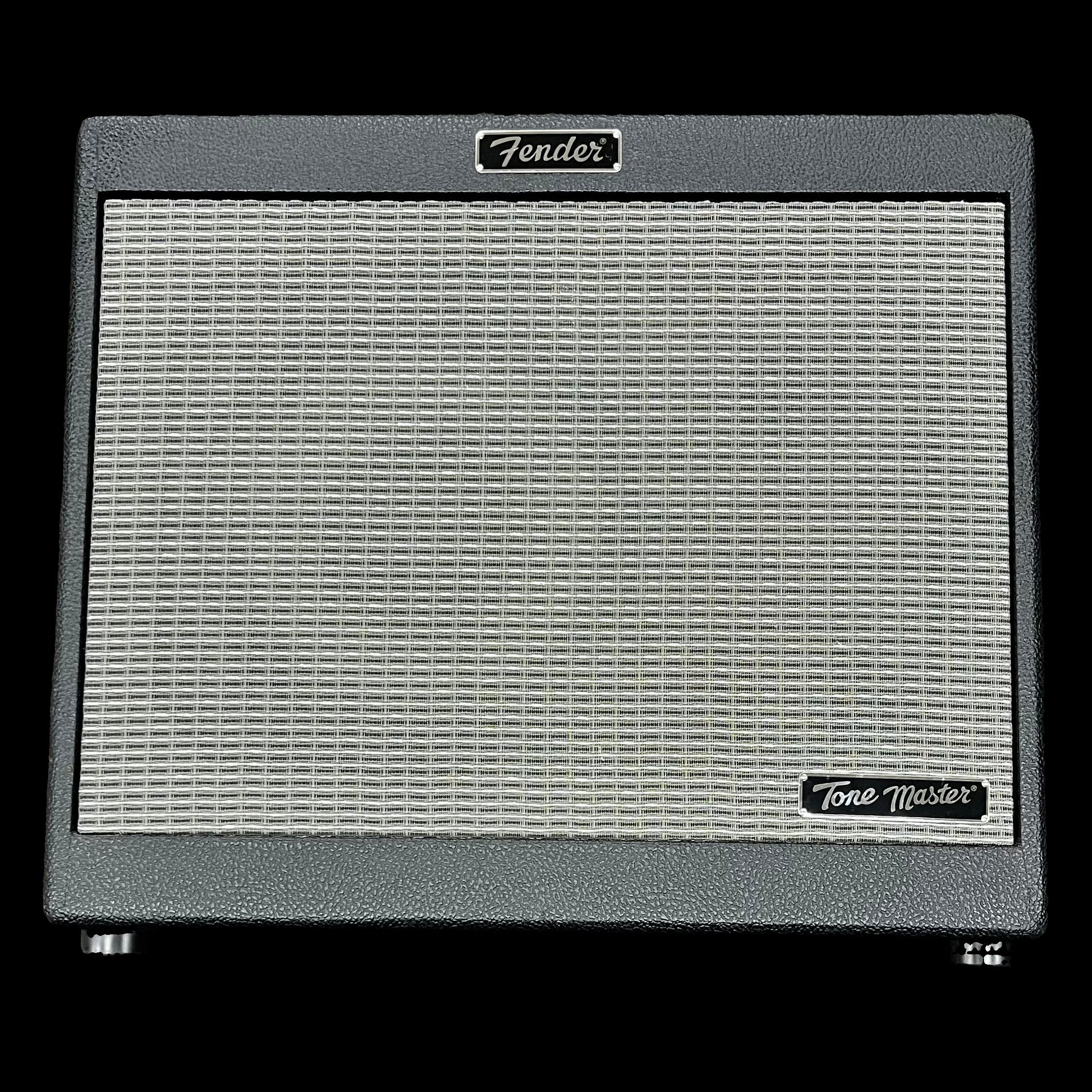 Front of Used Fender Tone Master FR-10 TFW2677