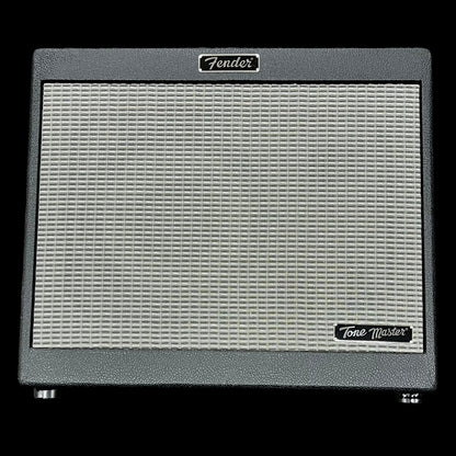 Front of Used Fender Tone Master FR-10 TFW2677